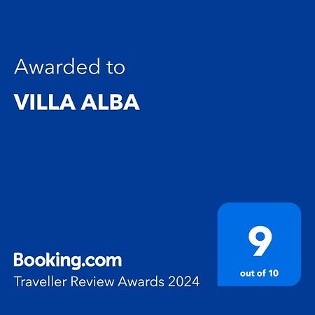Villa Alba 布鲁克里 外观 照片