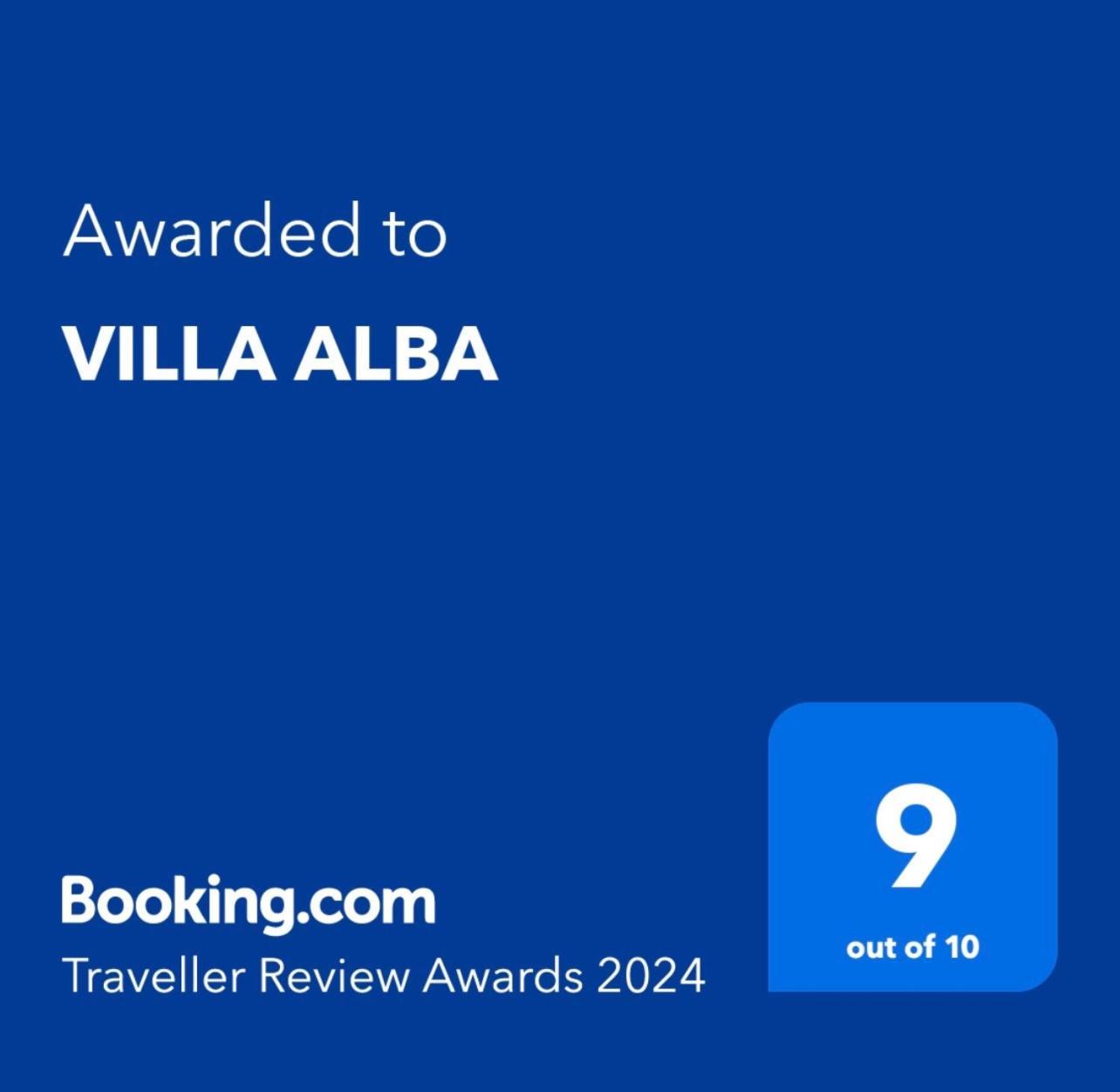 Villa Alba 布鲁克里 外观 照片